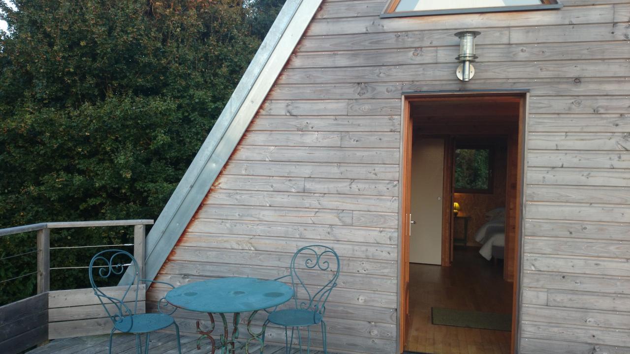Villa La Petite Motte Ceton Exterior foto